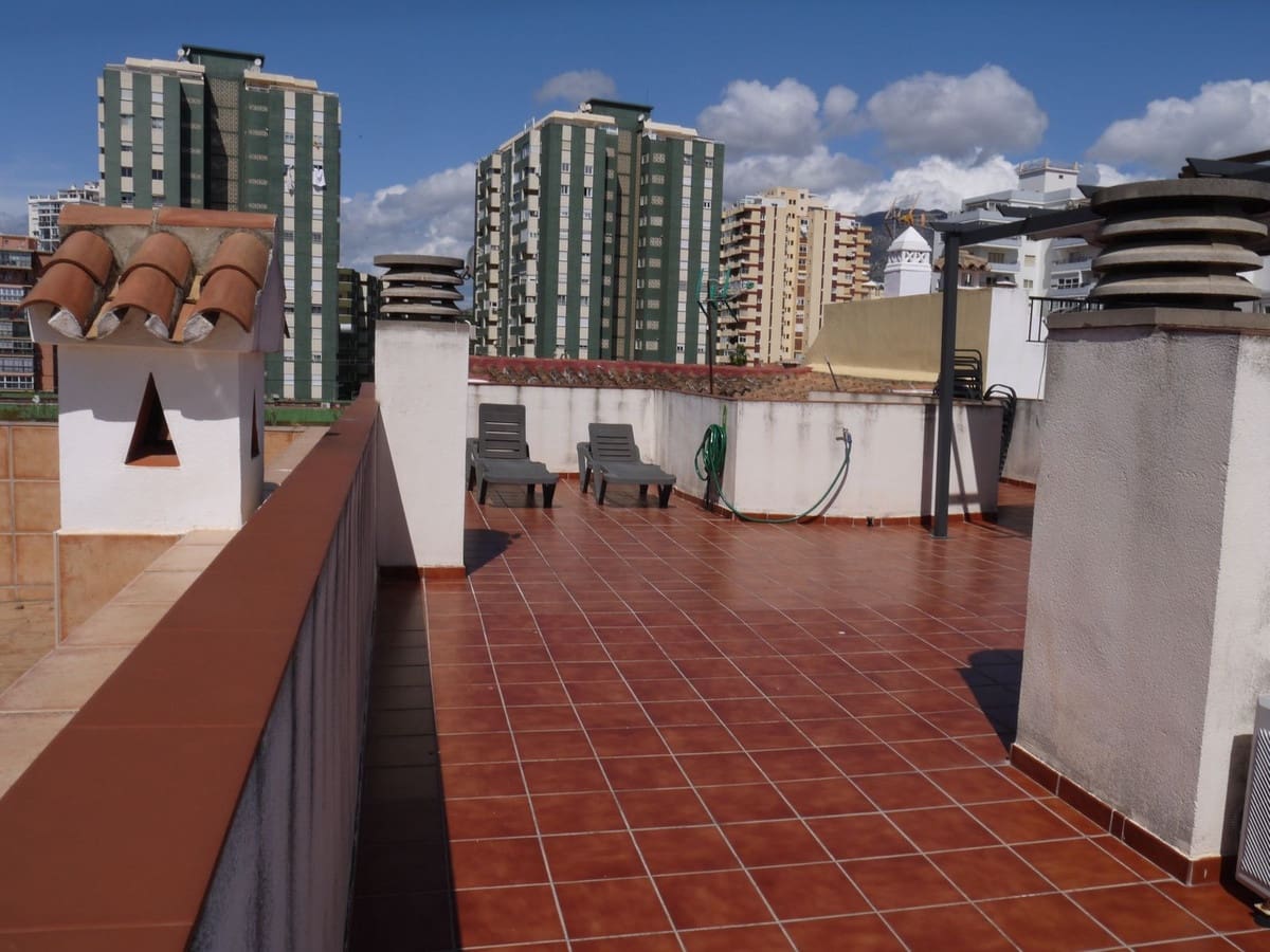 3 soverom Penthouse til salgs i Fuengirola - € 420 000 (Ref: 8920190)