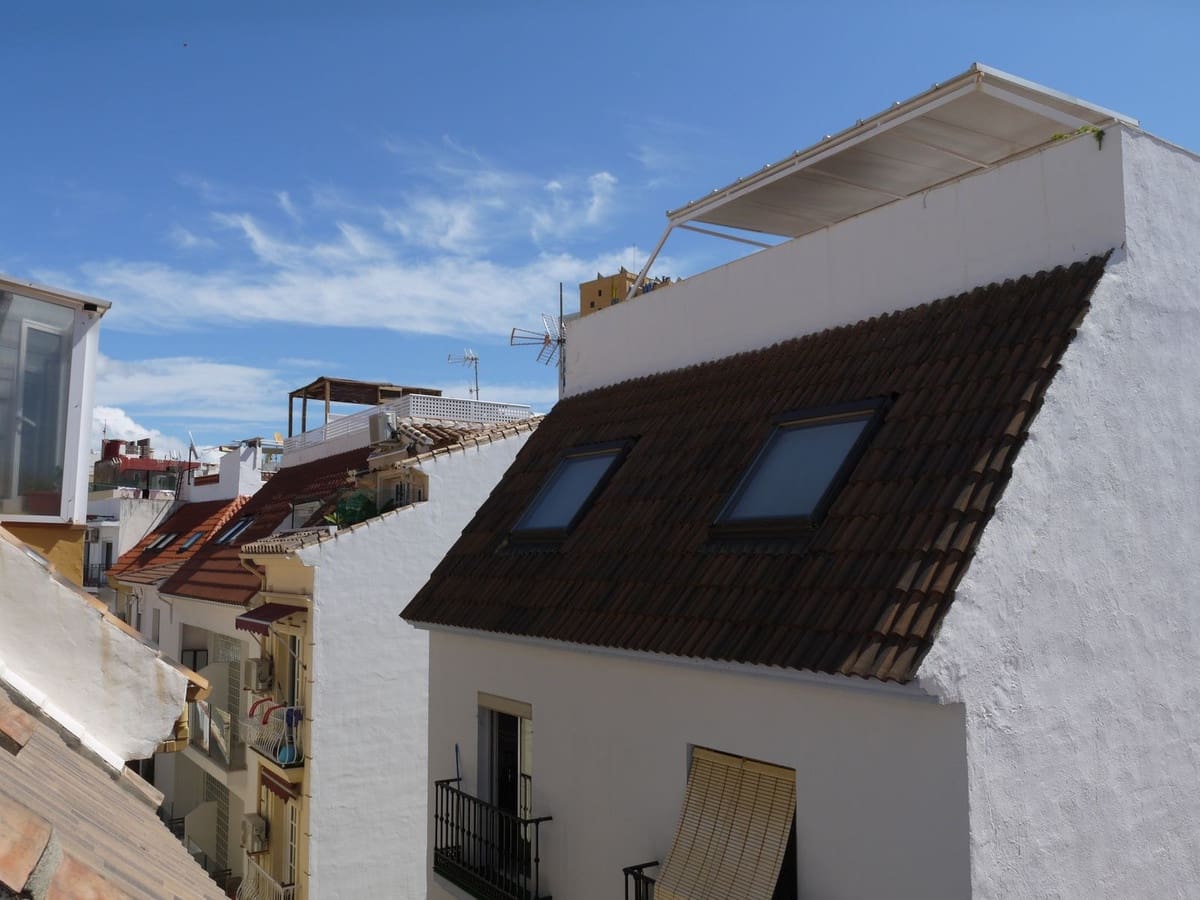 3 soverom Penthouse til salgs i Fuengirola - € 420 000 (Ref: 8920190)