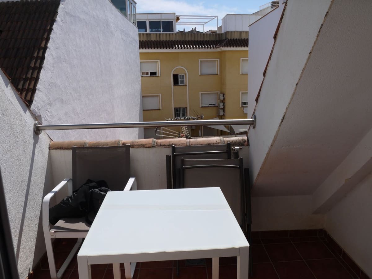3 soverom Penthouse til salgs i Fuengirola - € 420 000 (Ref: 8920190)