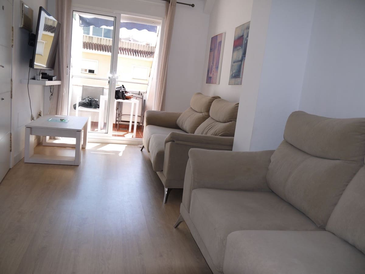 3 soverom Penthouse til salgs i Fuengirola - € 420 000 (Ref: 8920190)