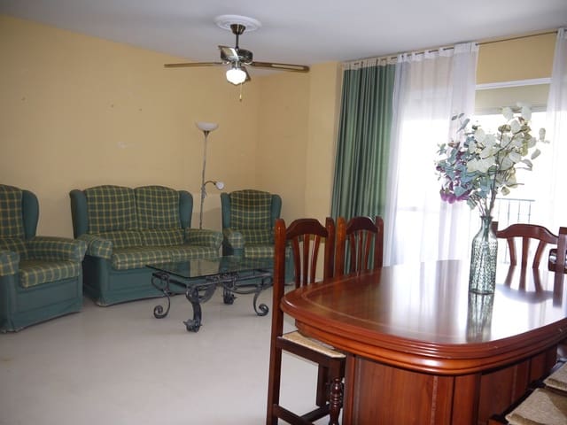 4 quarto Apartamento para venda em Fuengirola com garagem - 499 000 € (Ref: 8944866)
