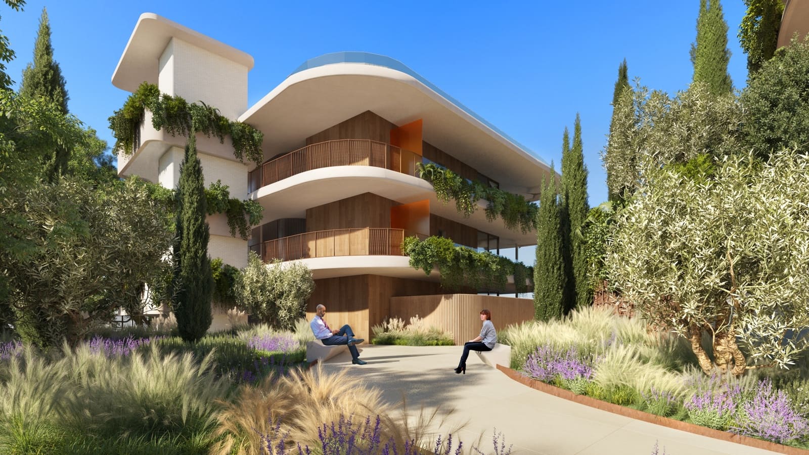 2 soveværelse Lejlighed til salg i Fuengirola med swimmingpool garage - € 725.000 (Ref: 8951653)