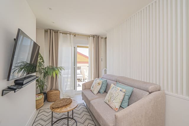 1 sypialnia Studio na sprzedaż w Elviria, Marbella z basenem - 279 000 € (Ref: 9079676)