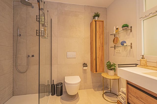 1 sypialnia Studio na sprzedaż w Elviria, Marbella z basenem - 279 000 € (Ref: 9079676)