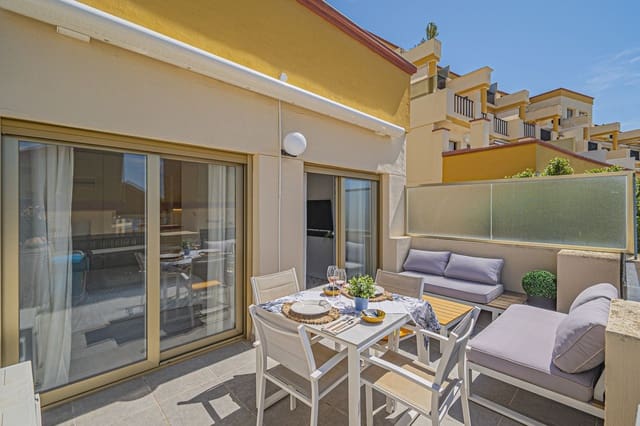 1 sypialnia Studio na sprzedaż w Elviria, Marbella z basenem - 279 000 € (Ref: 9079676)