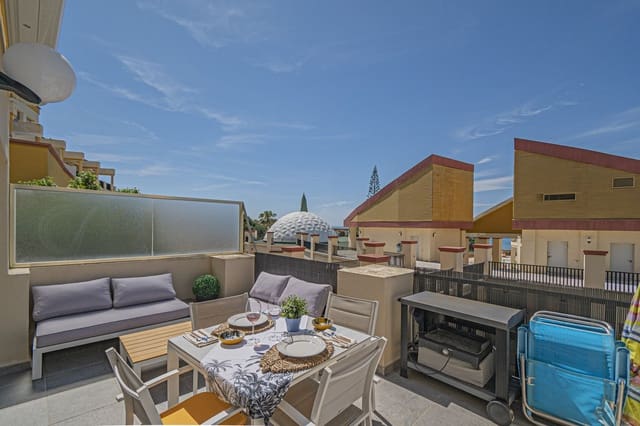 1 sypialnia Studio na sprzedaż w Elviria, Marbella z basenem - 279 000 € (Ref: 9079676)