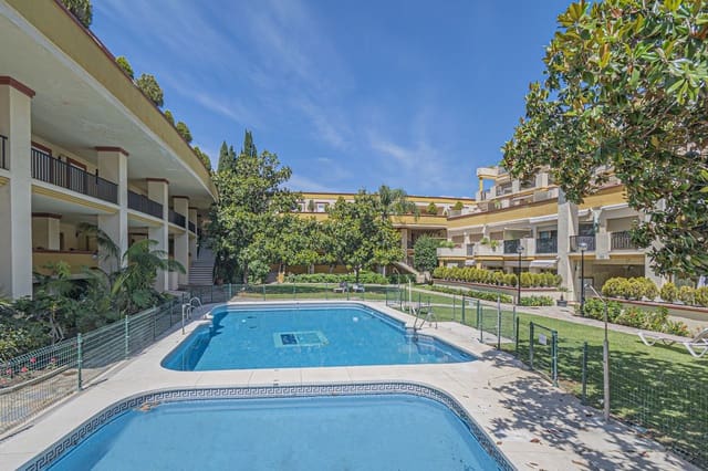 1 sypialnia Studio na sprzedaż w Elviria, Marbella z basenem - 279 000 € (Ref: 9079676)