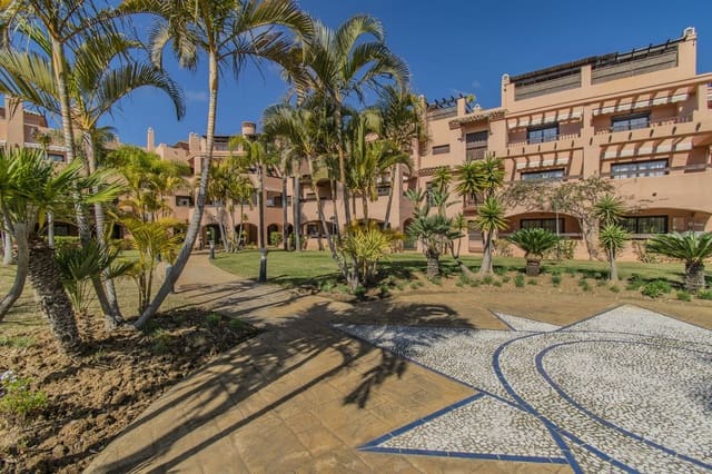 2 soverom Leilighet til salgs i Guadalmina Baja, Marbella med svømmebasseng garasje - € 435 000 (Ref: 9080694)