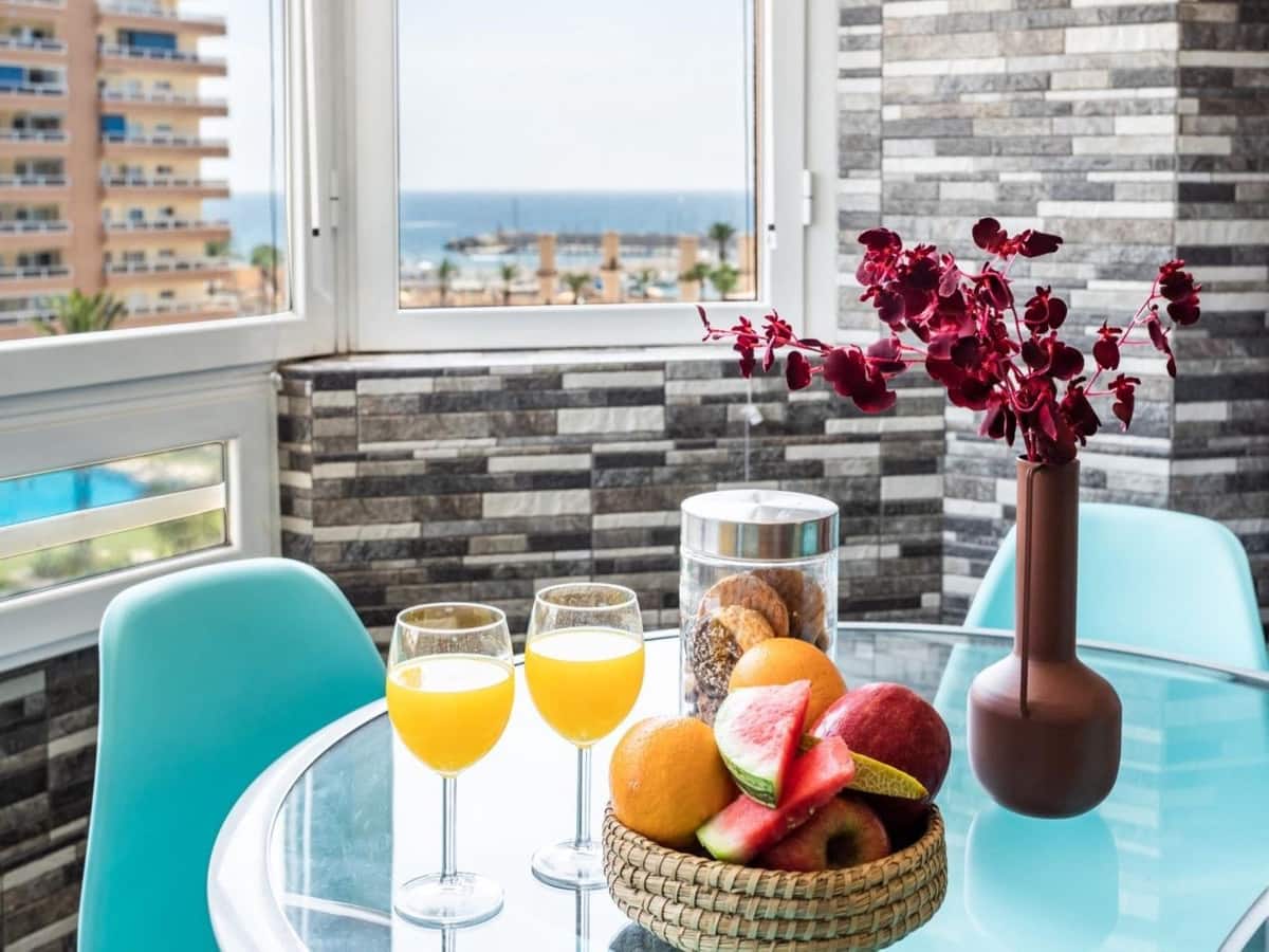 Studio til salg i Fuengirola med swimmingpool - € 229.000 (Ref: 9216122)