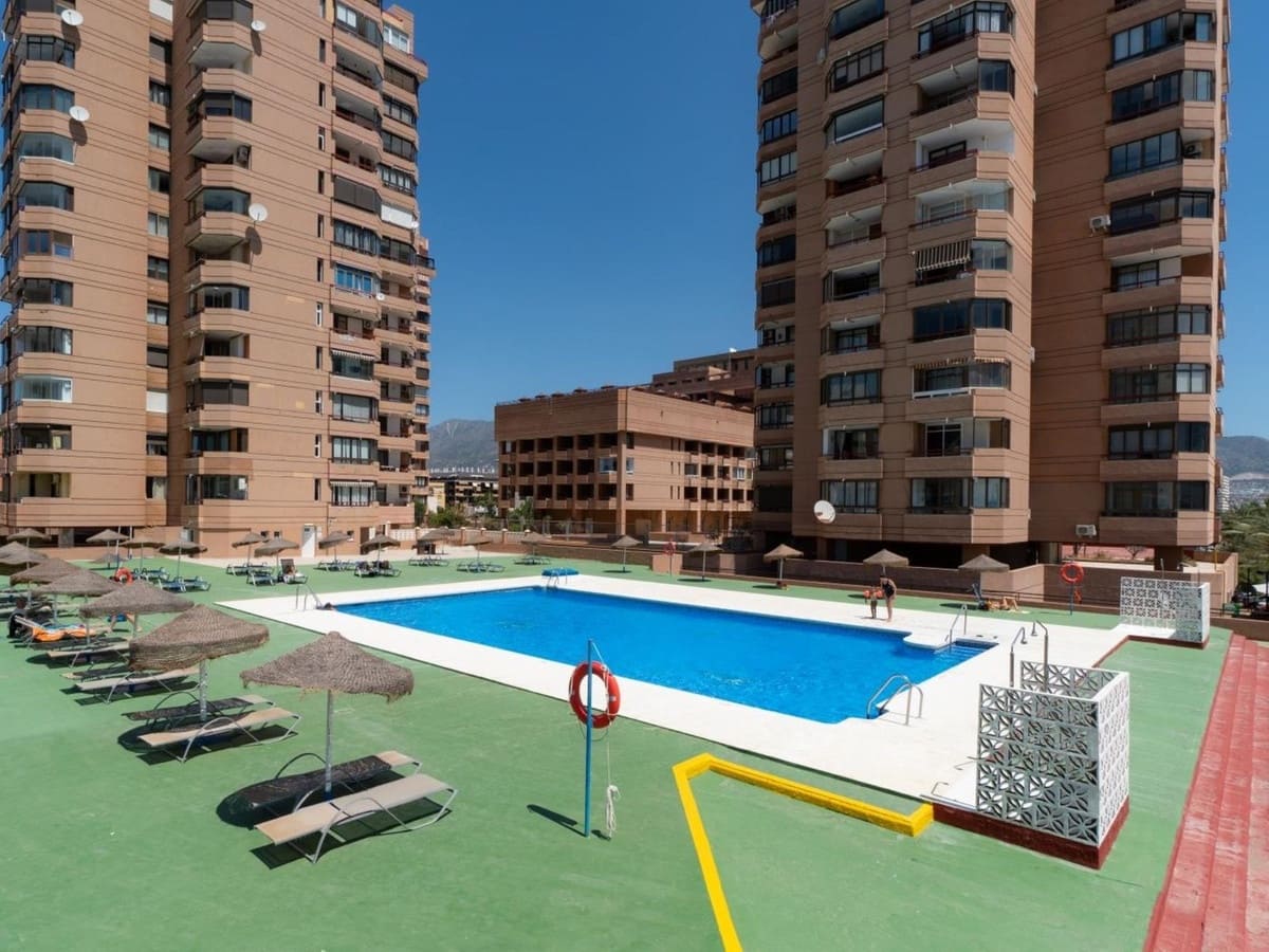 1 quarto Apartamento para venda em Fuengirola com piscina - 236 000 € (Ref: 9216132)