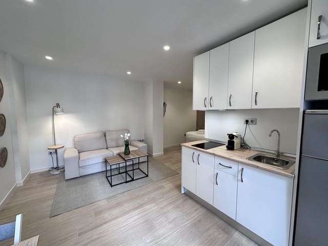 Studio te koop in Marbella Centro, Marbella - € 290.000 (Ref: 9219131)