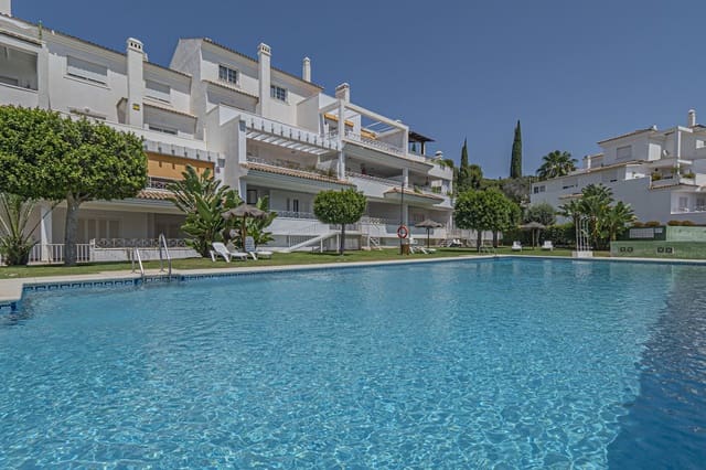 3 makuuhuone Huoneisto myytävänä paikassa Rio Real - Los Monteros, Marbella mukana uima-altaan 
autotalli - 410 000 € (Ref: 9219132)