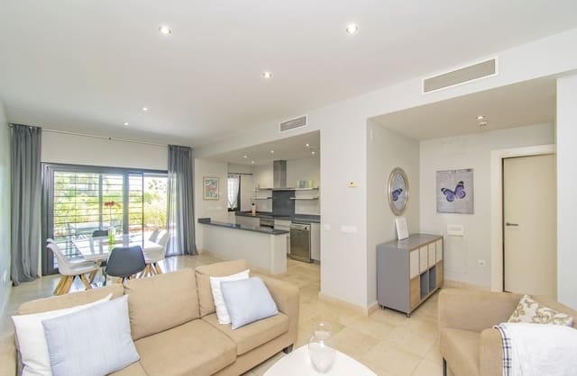 2 soveværelse Lejlighed til salg i Los Flamingos, Benahavís med swimmingpool garage - € 419.000 (Ref: 9219173)