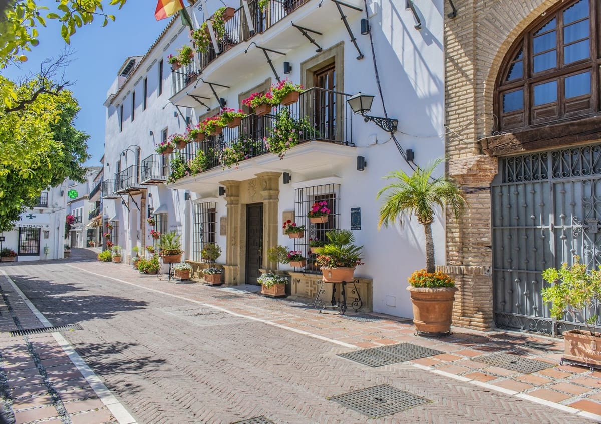 4 quarto Apartamento para venda em Marbella - 529 000 € (Ref: 9221294)
