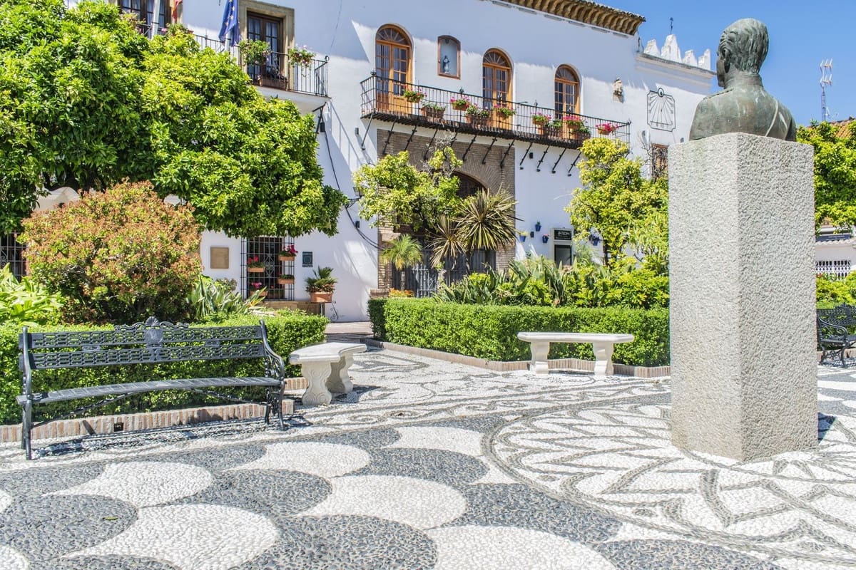 4 quarto Apartamento para venda em Marbella - 529 000 € (Ref: 9221294)