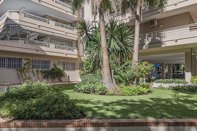 3 sypialnia Apartament na sprzedaż w Marbella Centro, Marbella z garażem - 790 000 € (Ref: 9221299)