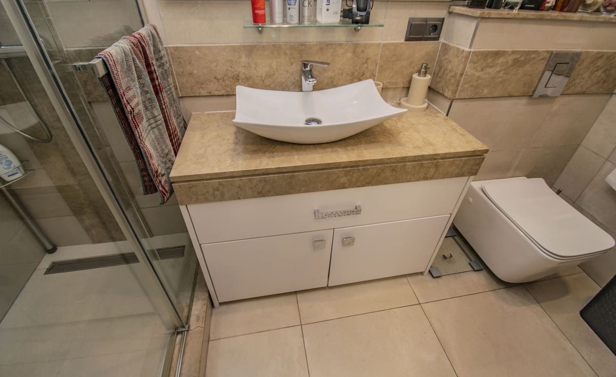 3 sovrum Lägenhet till salu i Marbella med pool garage - 1 195 000 € (Ref: 9221388)