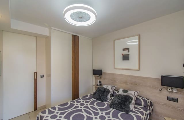 3 soveværelse Lejlighed til salg i Marbella Centro, Marbella med swimmingpool garage - € 1.195.000 (Ref: 9221388)