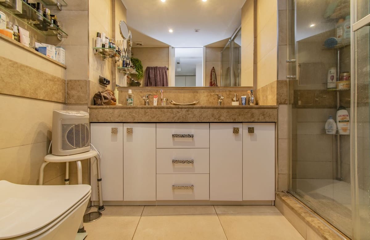 3 sovrum Lägenhet till salu i Marbella med pool garage - 1 195 000 € (Ref: 9221388)