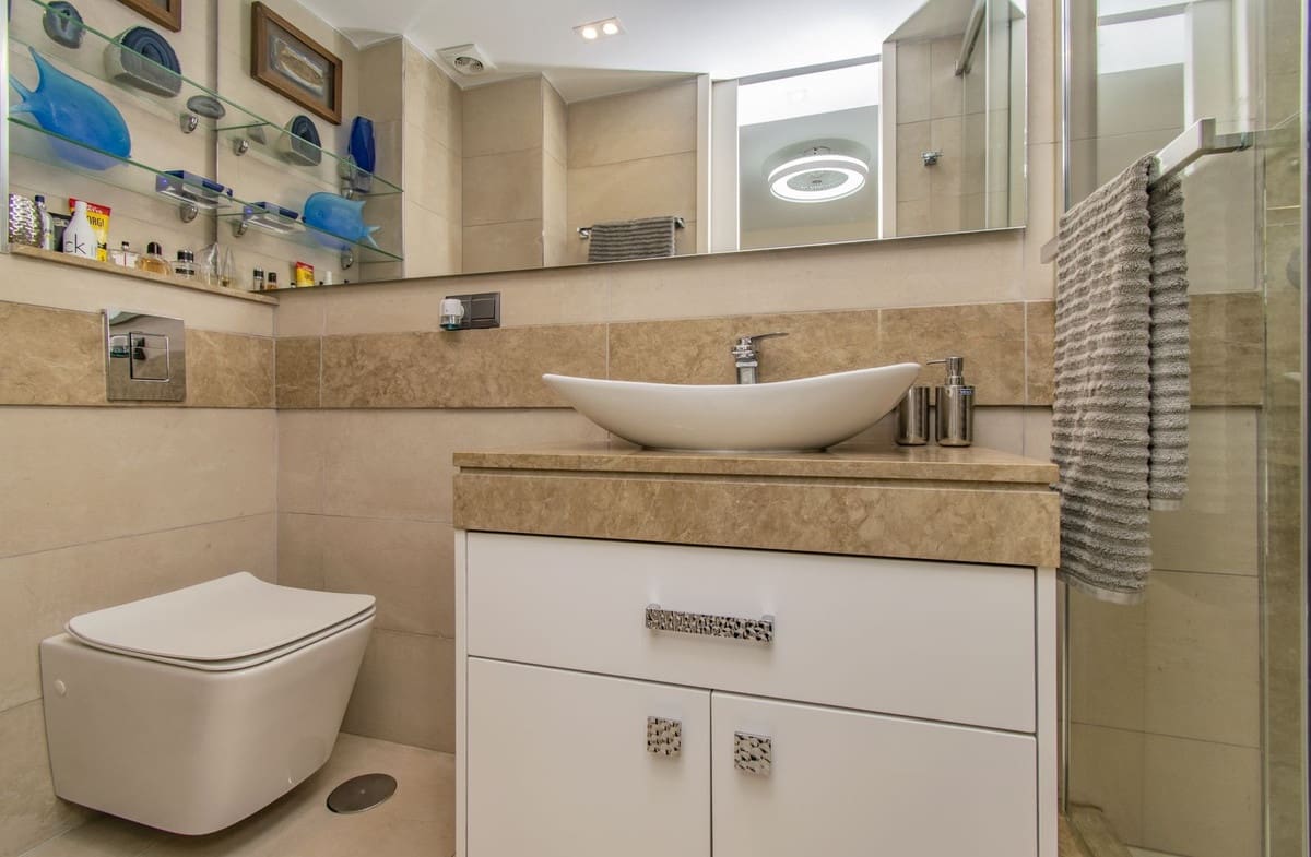 3 sovrum Lägenhet till salu i Marbella med pool garage - 1 195 000 € (Ref: 9221388)