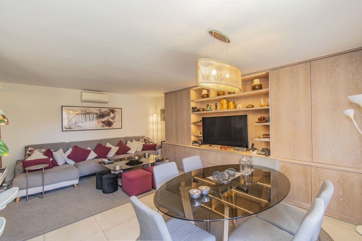 3 sovrum Lägenhet till salu i Marbella med pool garage - 1 195 000 € (Ref: 9221388)