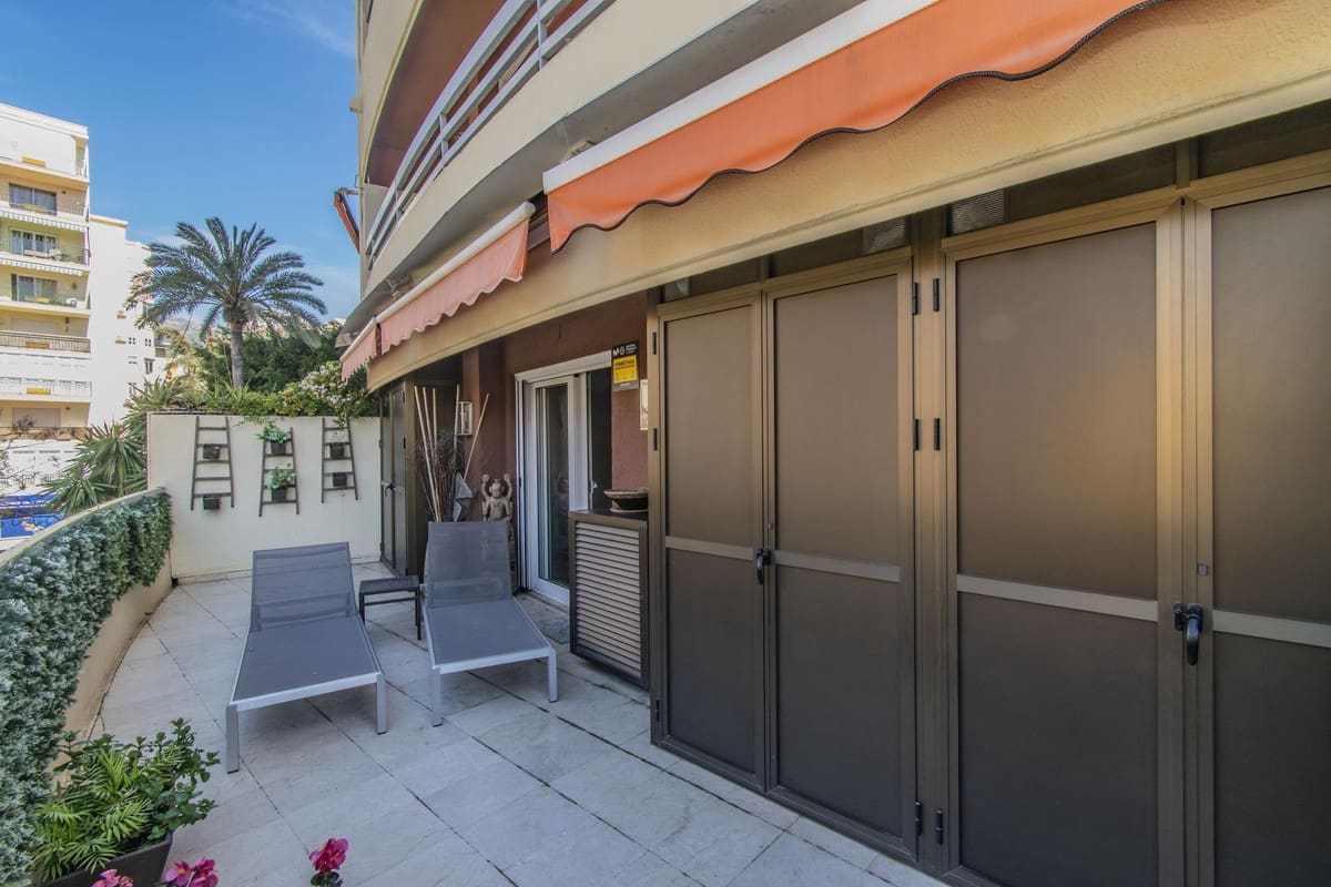 3 sovrum Lägenhet till salu i Marbella med pool garage - 1 195 000 € (Ref: 9221388)