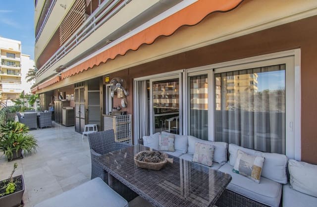 3 soveværelse Lejlighed til salg i Marbella Centro, Marbella med swimmingpool garage - € 1.195.000 (Ref: 9221388)