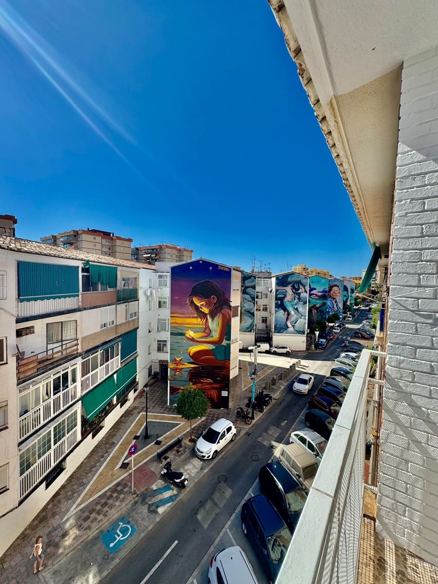 3 makuuhuone Kattohuoneisto myytävänä paikassa Fuengirola - 197 000 € (Ref: 9331828)