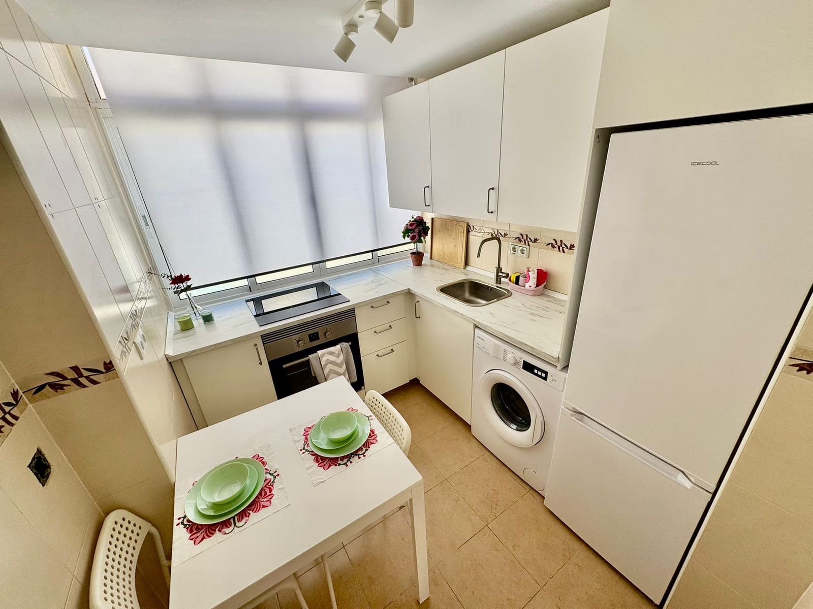 3 makuuhuone Kattohuoneisto myytävänä paikassa Fuengirola - 197 000 € (Ref: 9331828)