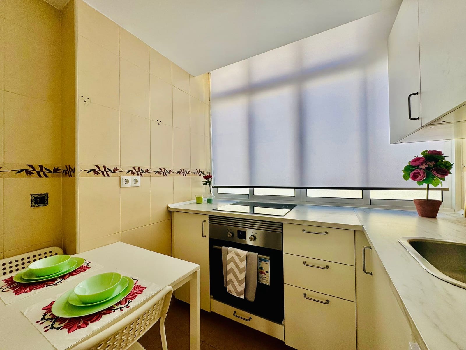 3 makuuhuone Kattohuoneisto myytävänä paikassa Fuengirola - 197 000 € (Ref: 9331828)