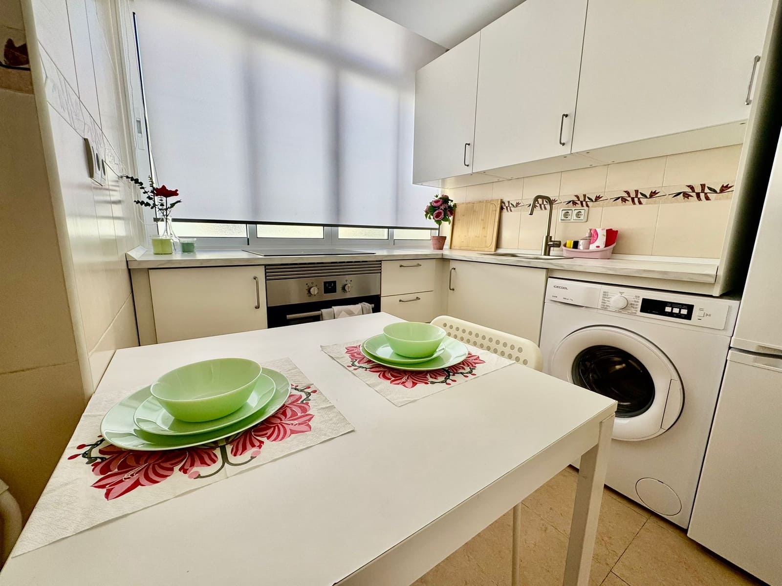 3 makuuhuone Kattohuoneisto myytävänä paikassa Fuengirola - 197 000 € (Ref: 9331828)