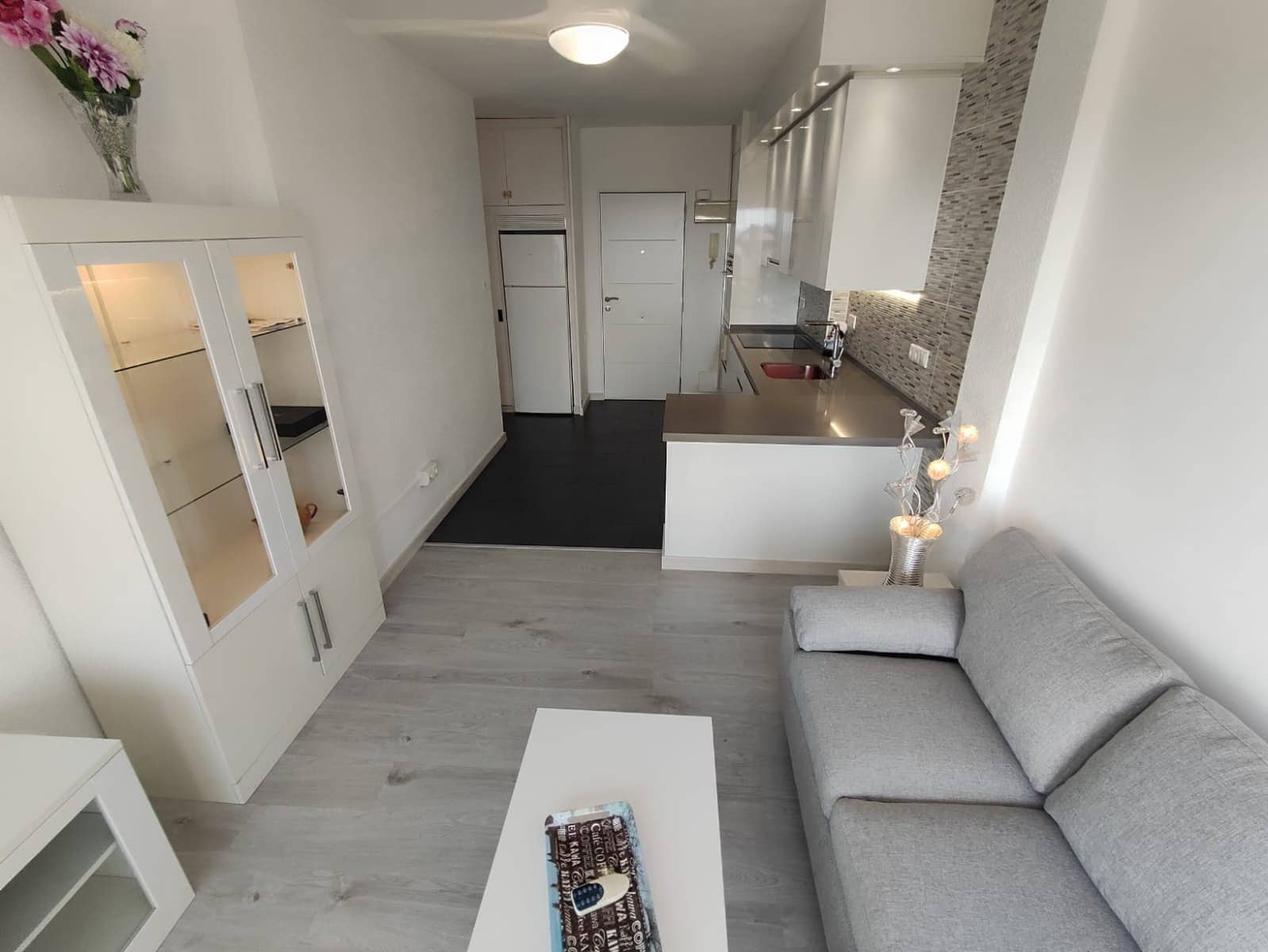 1 makuuhuone Huoneisto myytävänä paikassa Fuengirola mukana 
autotalli - 239 000 € (Ref: 9335371)