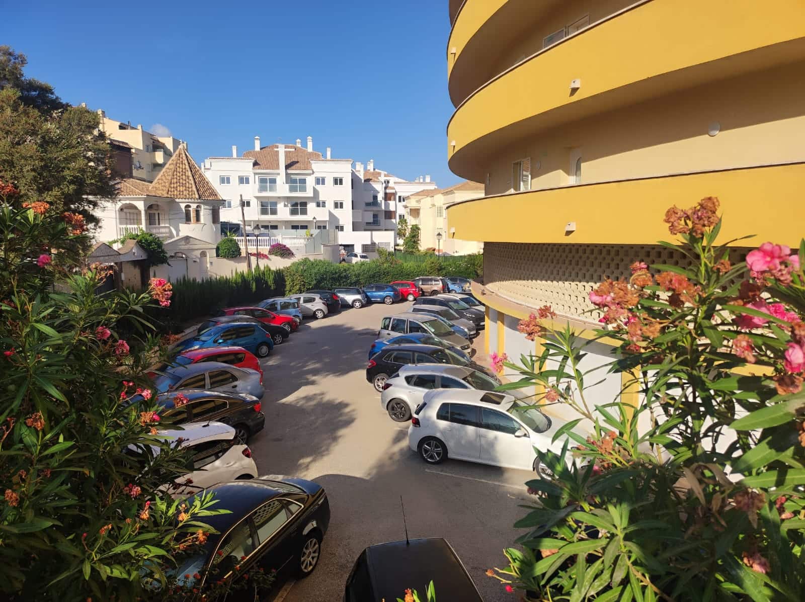 1 makuuhuone Huoneisto myytävänä paikassa Fuengirola mukana 
autotalli - 239 000 € (Ref: 9335371)