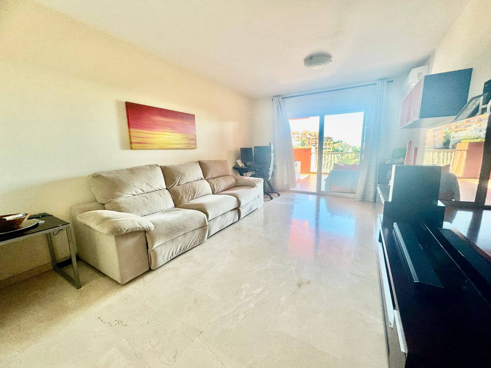 2 quarto Apartamento para venda em Fuengirola com piscina garagem - 359 000 € (Ref: 9414600)