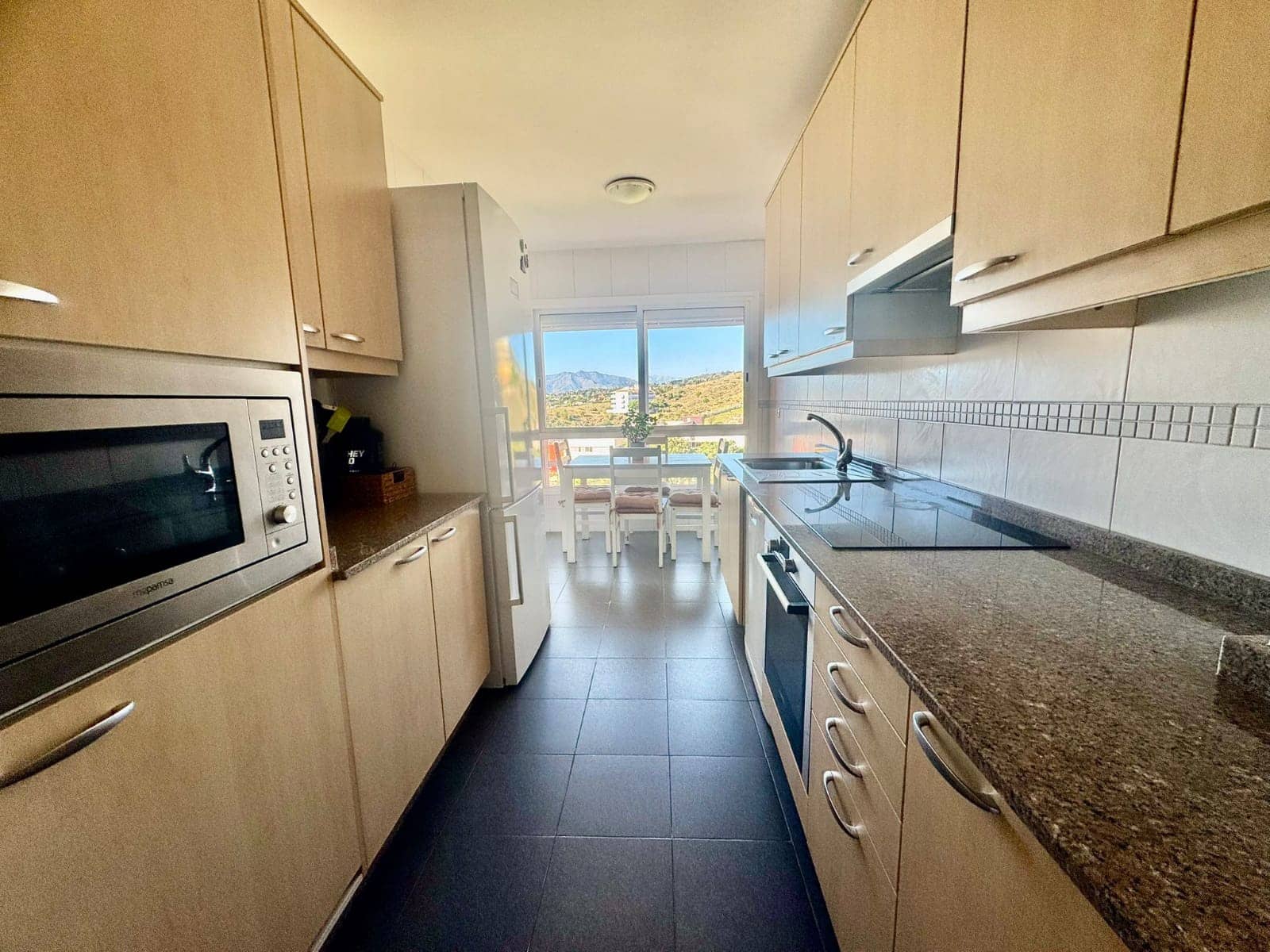 2 quarto Apartamento para venda em Fuengirola com piscina garagem - 359 000 € (Ref: 9414600)