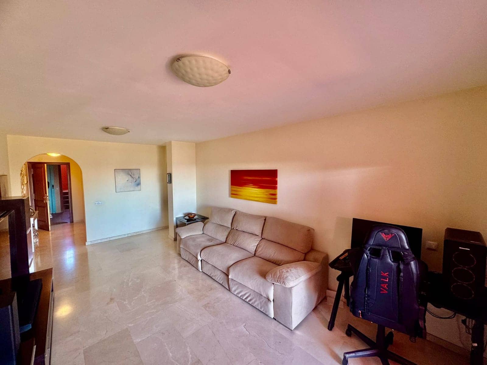 2 quarto Apartamento para venda em Fuengirola com piscina garagem - 359 000 € (Ref: 9414600)