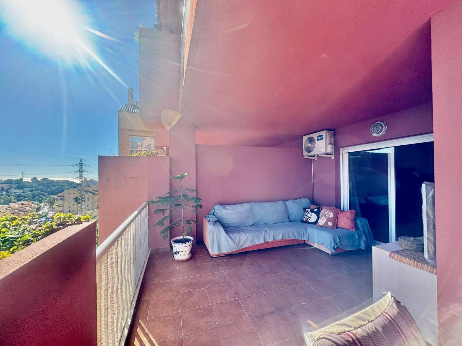 2 quarto Apartamento para venda em Fuengirola com piscina garagem - 359 000 € (Ref: 9414600)
