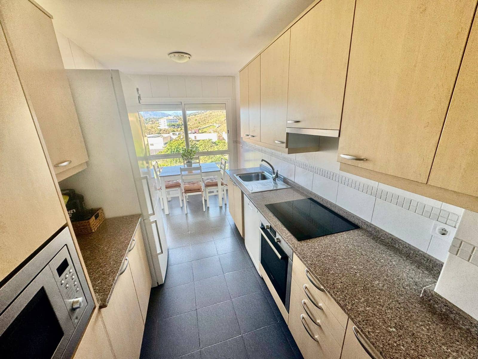 2 quarto Apartamento para venda em Fuengirola com piscina garagem - 359 000 € (Ref: 9414600)