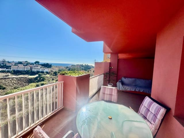 2 quarto Apartamento para venda em Los Pacos, Fuengirola com piscina garagem - 359 000 € (Ref: 9414600)