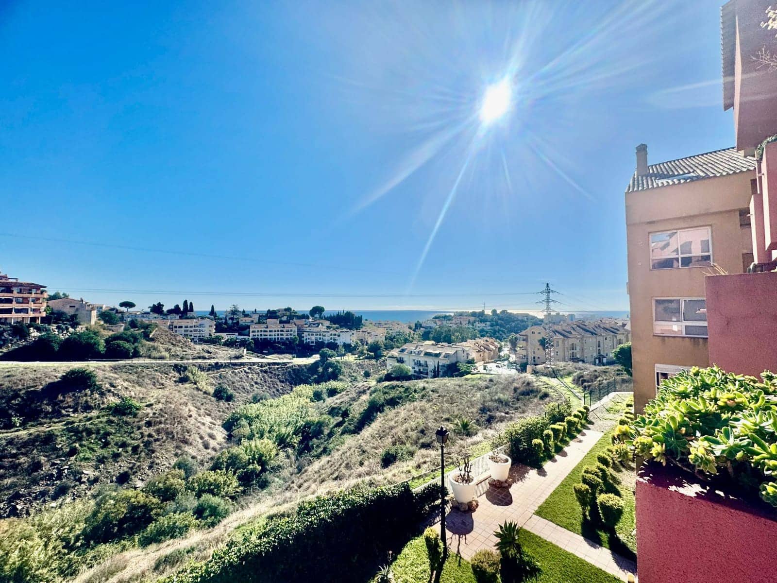 2 quarto Apartamento para venda em Fuengirola com piscina garagem - 359 000 € (Ref: 9414600)