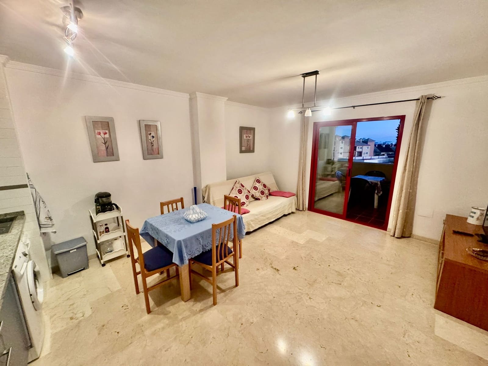 1 soveværelse Lejlighed til salg i Fuengirola med swimmingpool garage - € 239.000 (Ref: 9414878)