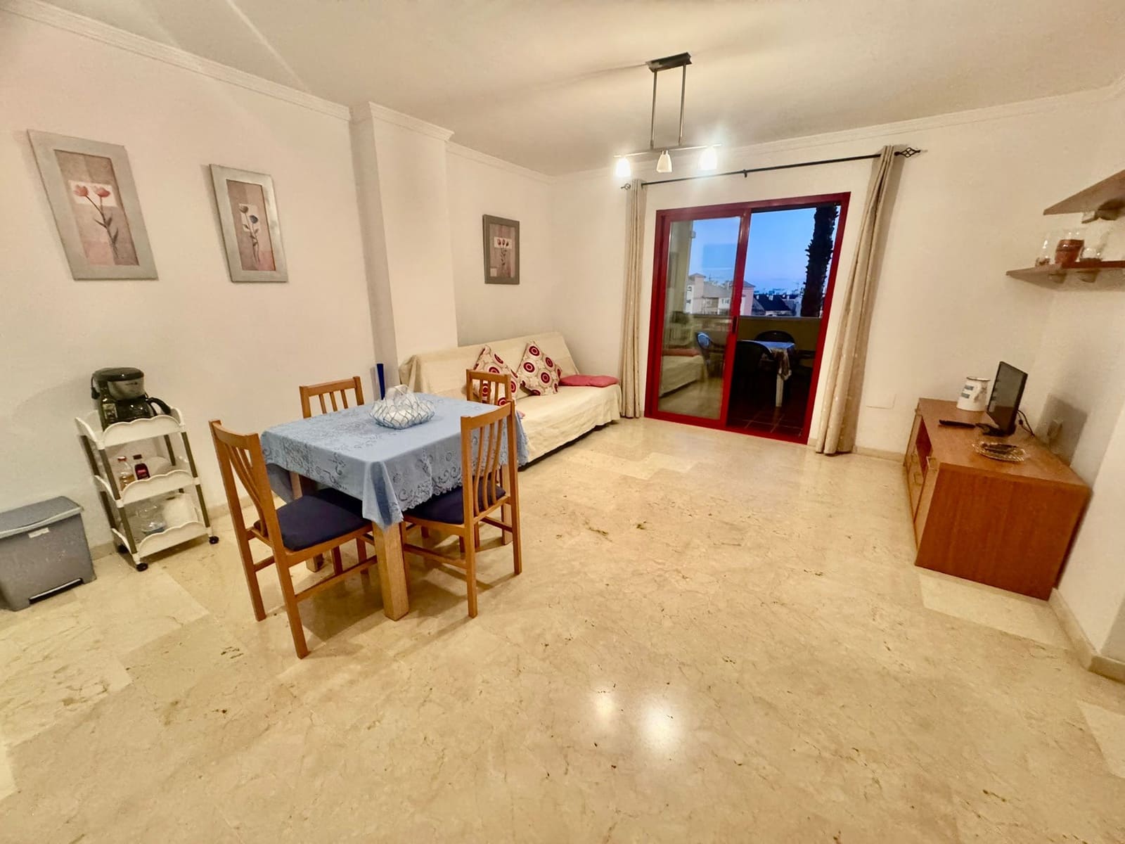 1 soveværelse Lejlighed til salg i Fuengirola med swimmingpool garage - € 239.000 (Ref: 9414878)
