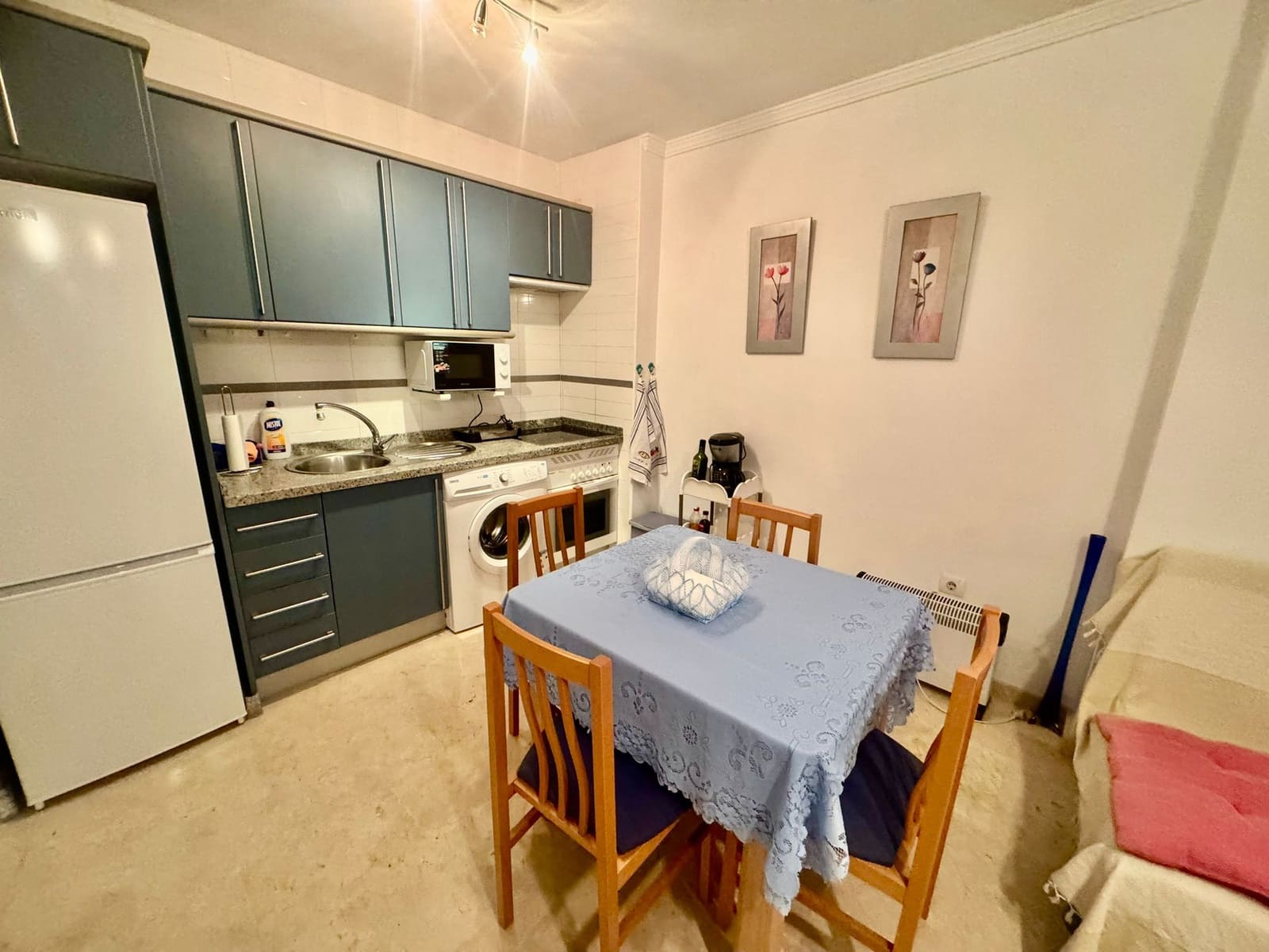 1 soveværelse Lejlighed til salg i Fuengirola med swimmingpool garage - € 239.000 (Ref: 9414878)