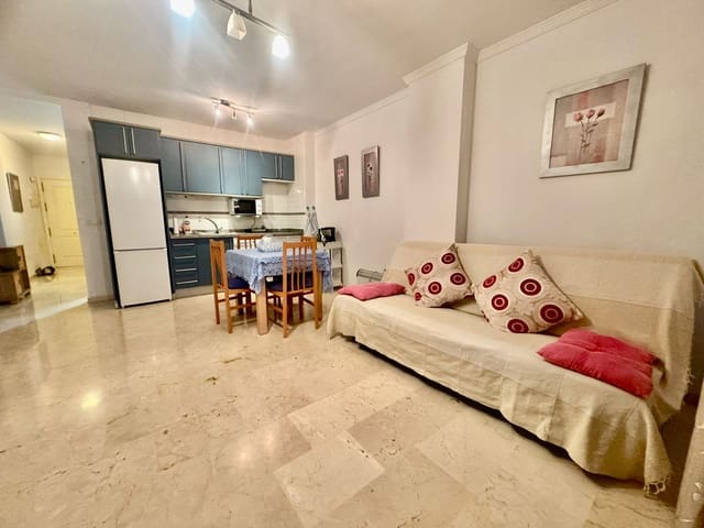 1 camera da letto Appartamento in vendita in Los Pacos, Fuengirola con piscina garage - 239.000 € (Rif: 9414878)