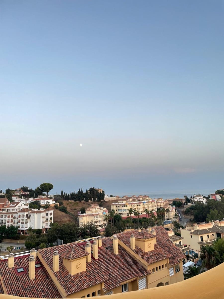 2 bedroom Penthouse for sale in Fuengirola with pool garage - € 340,000 (Ref: 9646108)