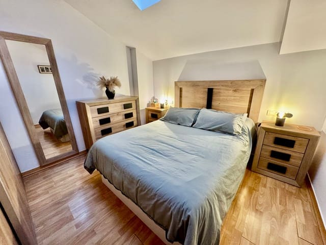 2 bedroom Penthouse for sale in Los Pacos, Fuengirola with pool garage - € 340,000 (Ref: 9646108)