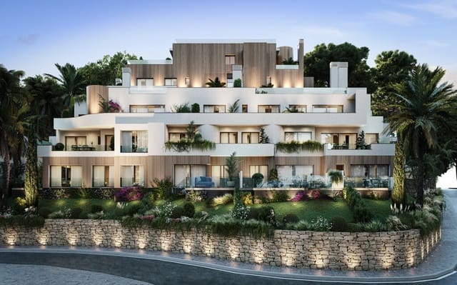 2 makuuhuone Kattohuoneisto myytävänä paikassa Río Real, Marbella mukana uima-altaan 
autotalli - 698 000 € (Ref: 10031568)