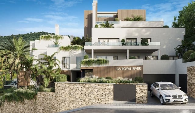 2 makuuhuone Kattohuoneisto myytävänä paikassa Río Real, Marbella mukana uima-altaan 
autotalli - 698 000 € (Ref: 10031568)