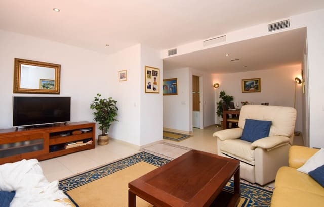 2 chambre Penthouse à vendre à Torrequebrada, Benalmádena avec piscine garage - 349 000 € (Ref: 10034990)