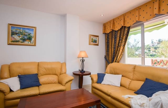 2 chambre Penthouse à vendre à Torrequebrada, Benalmádena avec piscine garage - 349 000 € (Ref: 10034990)